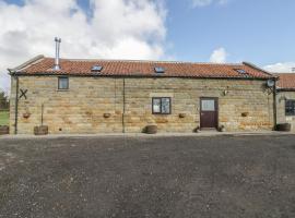 Hayloft, holiday rental in Staintondale