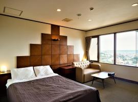 Purari: Okinawa şehrinde bir otel