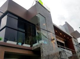 EDUTAMA Homestay Syariah: Kediri şehrinde bir otel