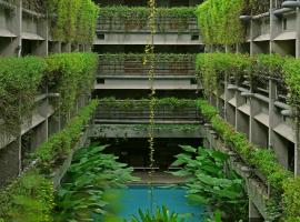 Greenhost Boutique Hotel Prawirotaman, hotel boutique en Yogyakarta