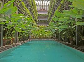 Greenhost Boutique Hotel Prawirotaman, hotel Yogyakartában