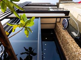 Marbordo B&B – hotel w mieście Xiao Liuqiu