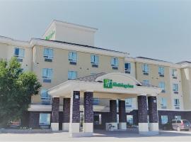 Viesnīca Holiday Inn Hotel & Suites Regina, an IHG Hotel pilsētā Redžīna