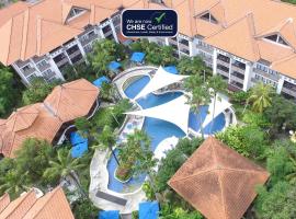 Prime Plaza Suites Sanur – Bali, отель в Сануре
