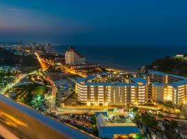 Hua Hin VERANDA BEACHFRONT Living โรงแรมใกล้ เขาตะเกียบ ในหัวหิน