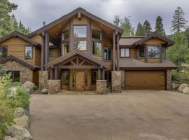 Bear Discovery Custom Tamarack Estate Home by Casago McCall - Donerightmanagement, vacation home in Donnelly