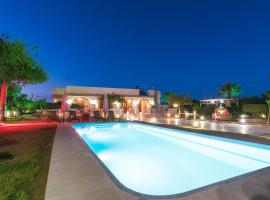 Fontana Holiday Home, hotel in Mouzákion