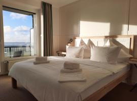 Beachhotel Cuxhaven, four-star hotel in Cuxhaven