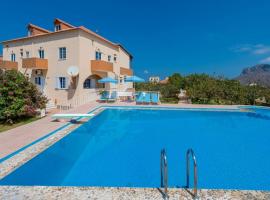 Villa Eleana, lejlighedshotel i Chania