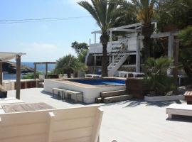 Love- SweethomeRooms Cabo de Palos, hotel in Cabo de Palos