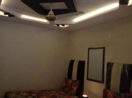 Viesnīca New Taj Hotel pilsētā Lahora, netālu no vietas Allama Iqbal Starptautiskā lidosta - LHE
