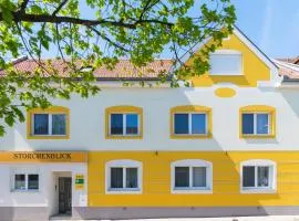 Pension & Weingut Storchenblick