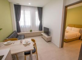 Cantonment Serviced Apartment, holiday rental in Singapore
