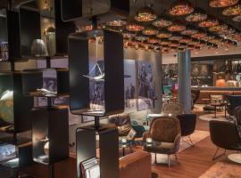 Motel One Hamburg Airport, hotel i Hamborg