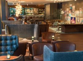 Motel One Hamburg-Alster، فندق في سانت جورج، هامبورغ