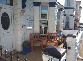 Sandcastles Guest House, pensionat i Great Yarmouth