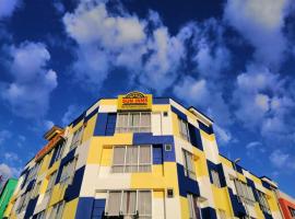 Sun Inns Hotel Meru Raya: Chemor şehrinde bir otel