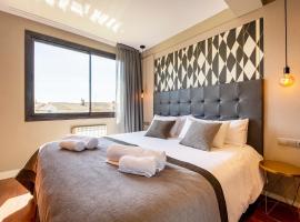 UP ROOMS BANYOLES, апартамент в Баньолес