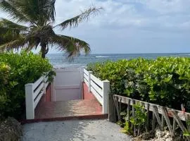 Appartement à proximité de la plage de l'autre bord LE MOULE