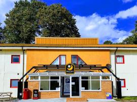 Primelodge Doncaster – hotel w pobliżu miejsca Lotnisko Doncaster/Sheffield - DSA w mieście Doncaster