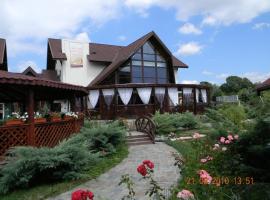 Casa Cristina Resort&Spa, hotel s vířivkou v destinaci Cimpulung