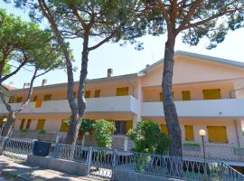 Villa Ezia, Hotel in Rosolina Mare