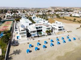 Touch Blue Residences, cottage in Larnaca