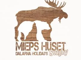 Mieps Huset Dalarna Holiday