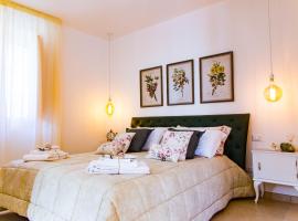 iannet, accessible hotel in Alberobello