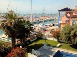 Apartamento Marina Port sea view
