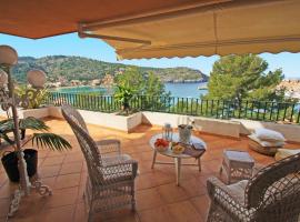 Marbat, apartment in Port de Soller