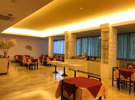 Hotel Senio: Riolo Terme'de bir otel