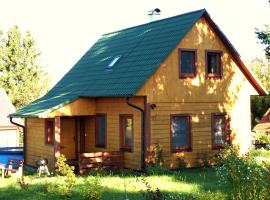 Chata Thurmberg, cottage in Vyšší Brod