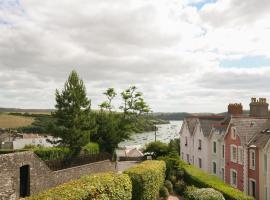 4 The Elms, cottage in Salcombe