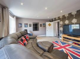 Host & Stay - Rosedale House, holiday home in Richmond