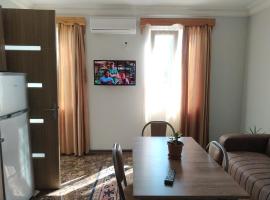 M2 House, hotel v destinaci Chakvi
