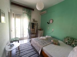 Galini, Pension in Therma