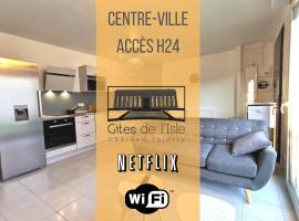Villa 5 chambres - 3 salles de bain, בית נופש בÉtampes-sur-Marne