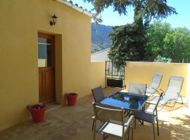 Gîte la tramontane, holiday home in Cucugnan