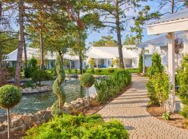 Vital Park, Hotel in Koblewe