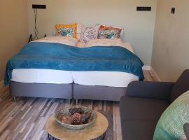 JaBaKi Green Studio, vakantiewoning in Hoofddorp