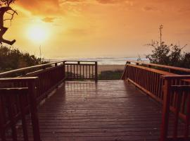 La Lucia Sands Beach Resort, hotel in Durban