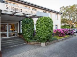 Hotel Schaper, hotell sihtkohas Celle