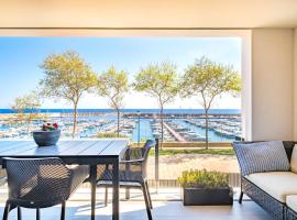 Apartamento en Port Marina Palamos, khách sạn ở Palamós