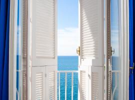 Donna Giulia, hotel de playa en Amalfi