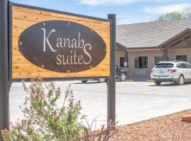 Kanab Suites, accessible hotel in Kanab