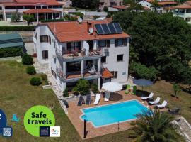 Apartments Villa Verde-Adults Only: Mušalež şehrinde bir otel