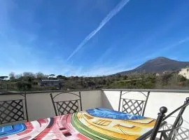 Villa Manzo relais -Pompei Vesuvius
