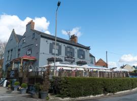 버러브리지에 위치한 호텔 Grantham Arms