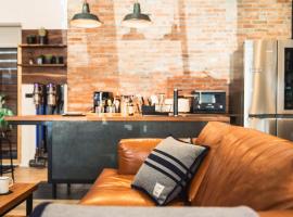 Boy apartment -Adult only, hotel in Hualien